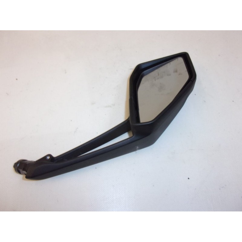 R/étroviseur de moto c/ôt/é rond de r/étroviseur pliant de moto pour KLX250 KL250